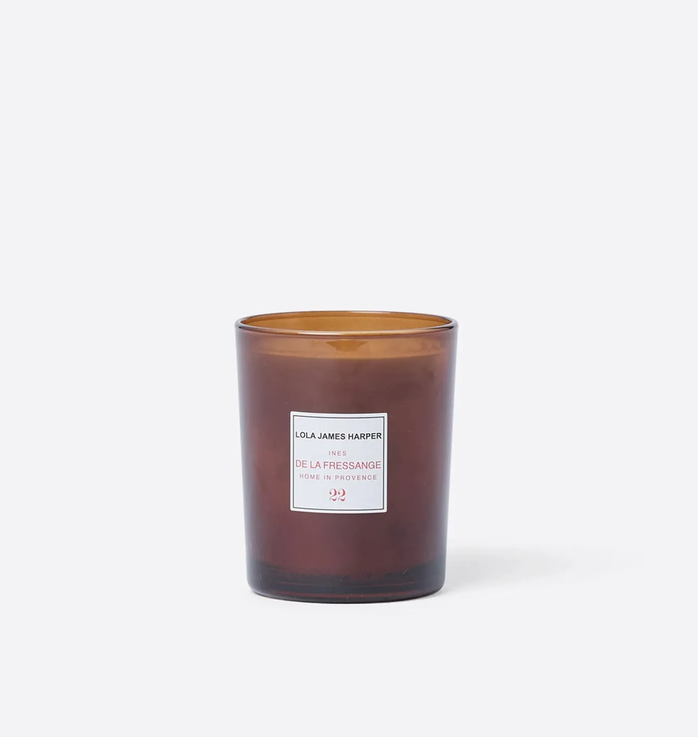 22 Ines de la Fressange Home in Provence Candle