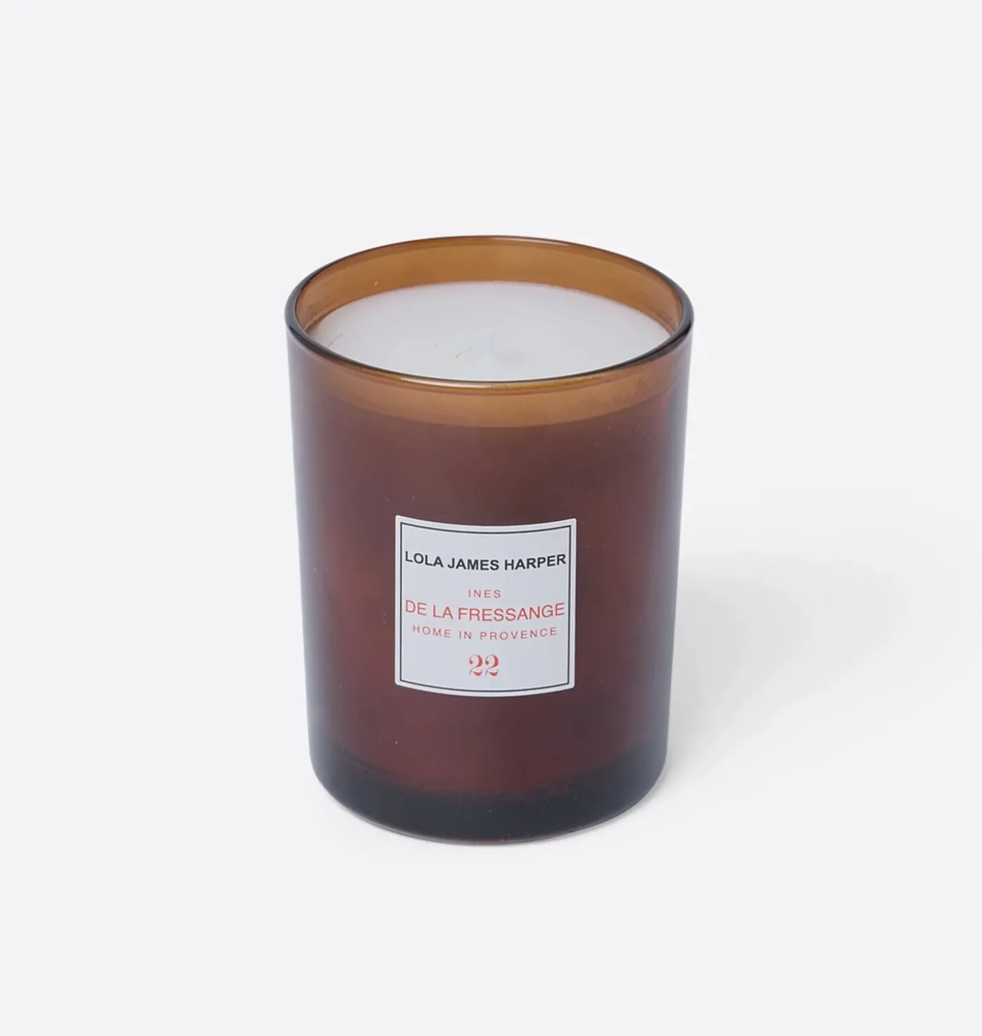 22 Ines de la Fressange Home in Provence Candle