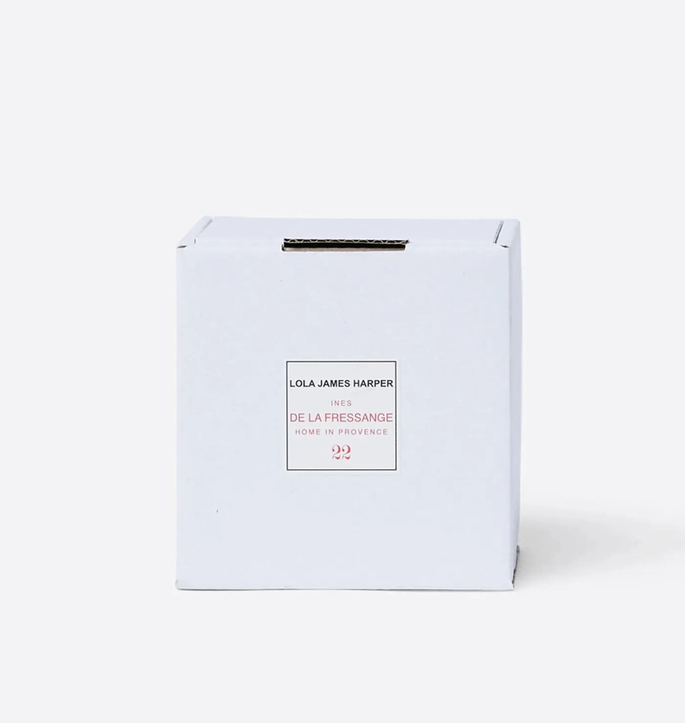22 Ines de la Fressange Home in Provence Candle