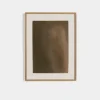 A Hint Of A Glimmer Framed Print