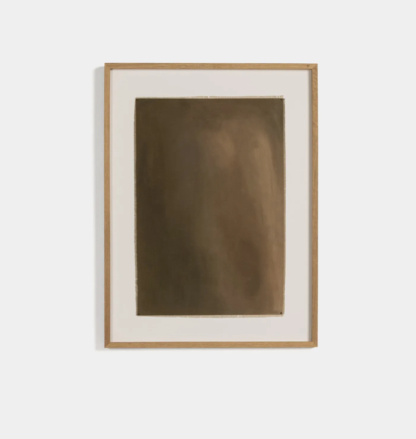 A Hint Of A Glimmer Framed Print