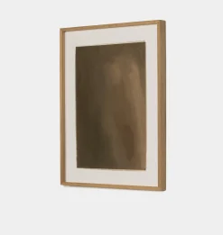 A Hint Of A Glimmer Framed Print