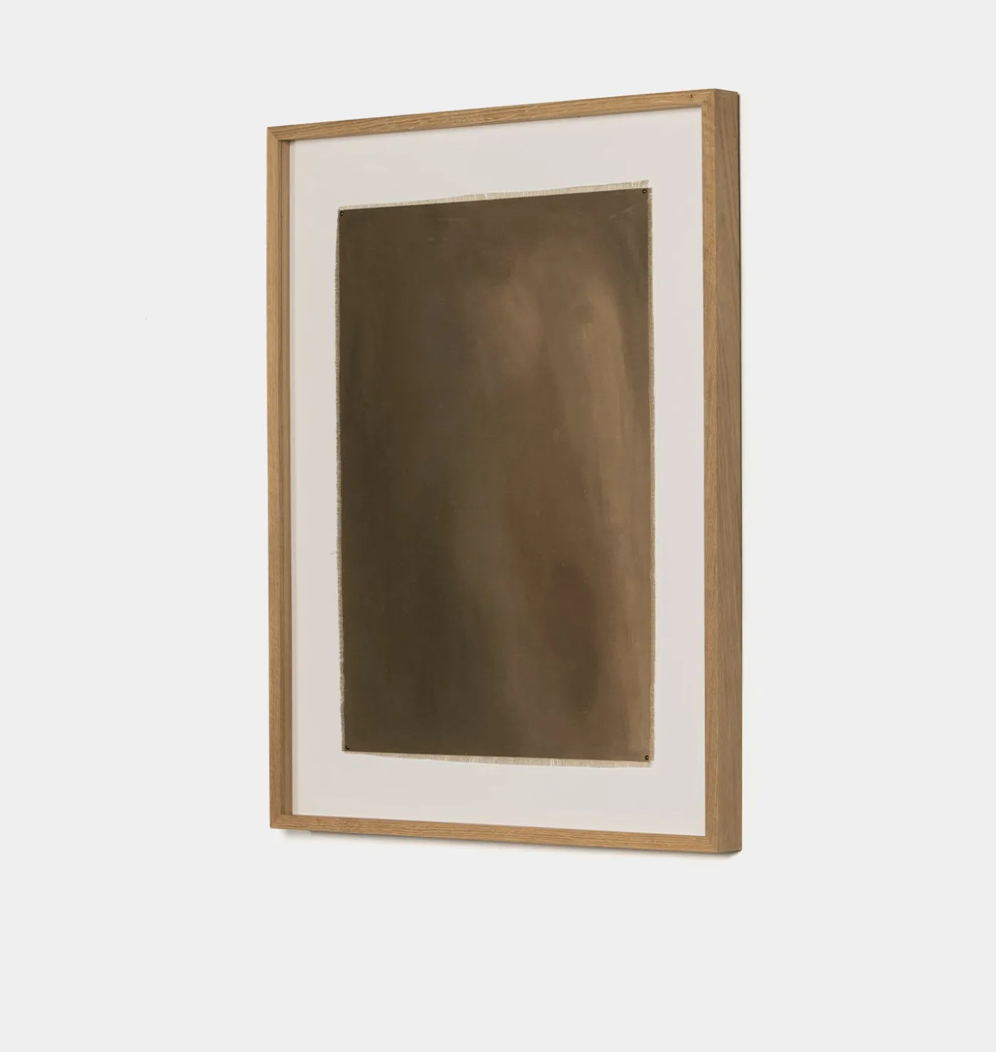 A Hint Of A Glimmer Framed Print