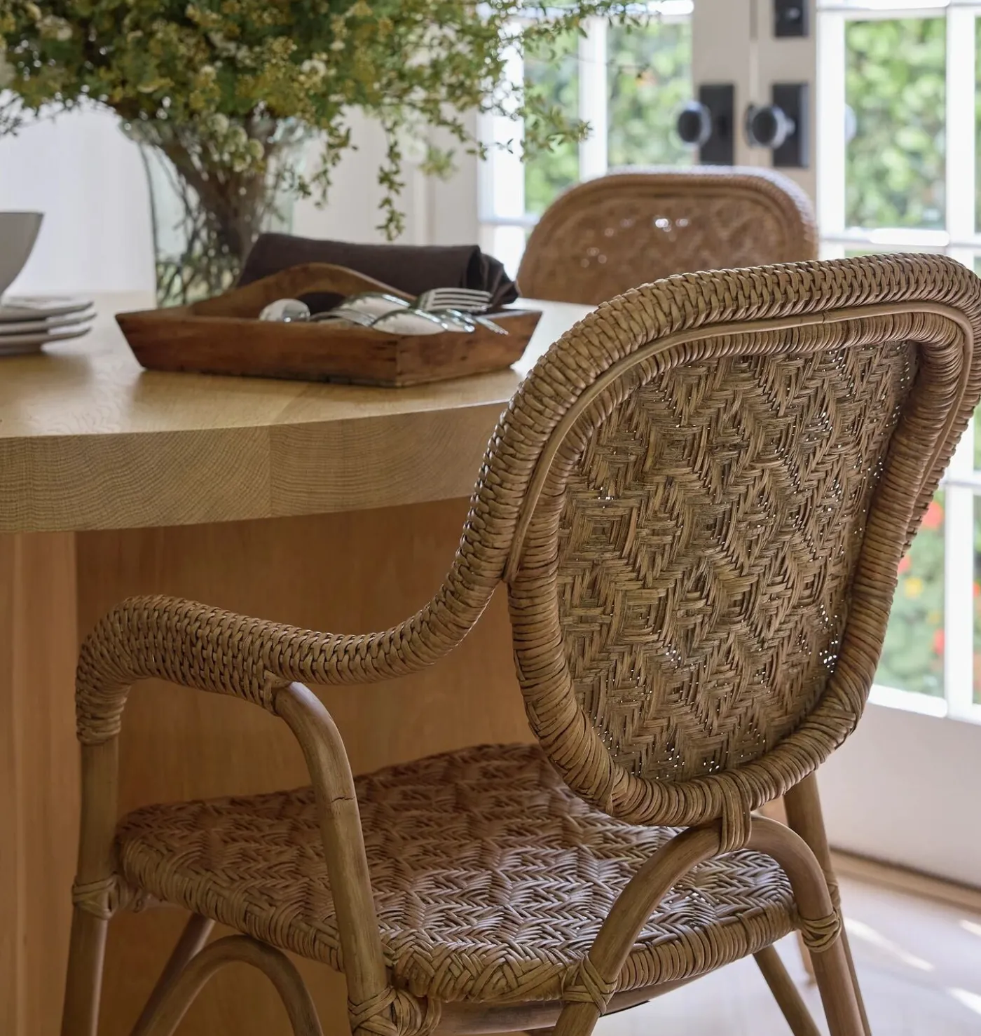 Aba Dining Armchair