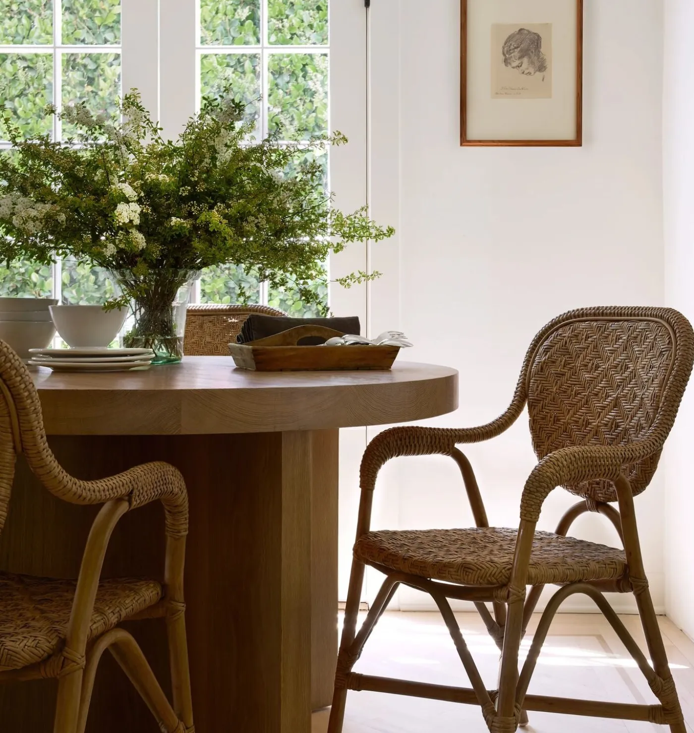Aba Dining Armchair