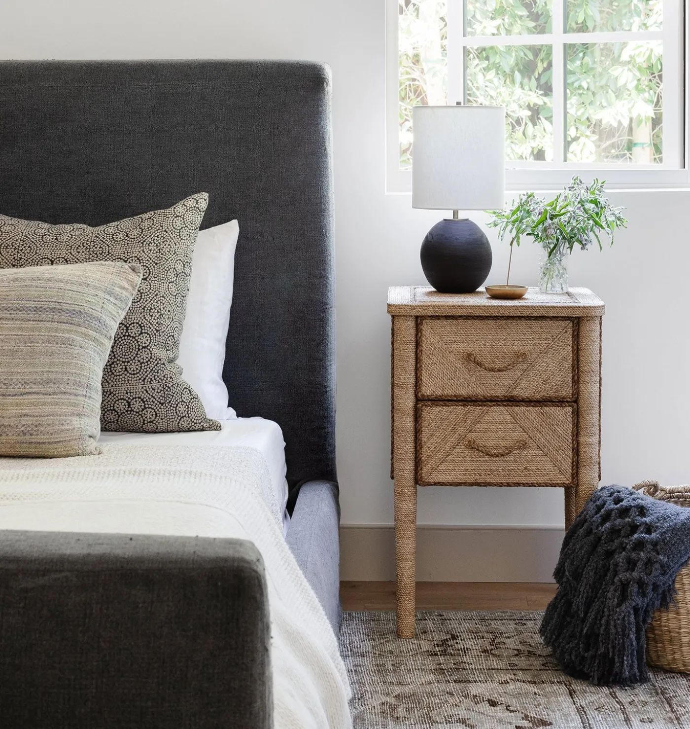 Abbot Nightstand