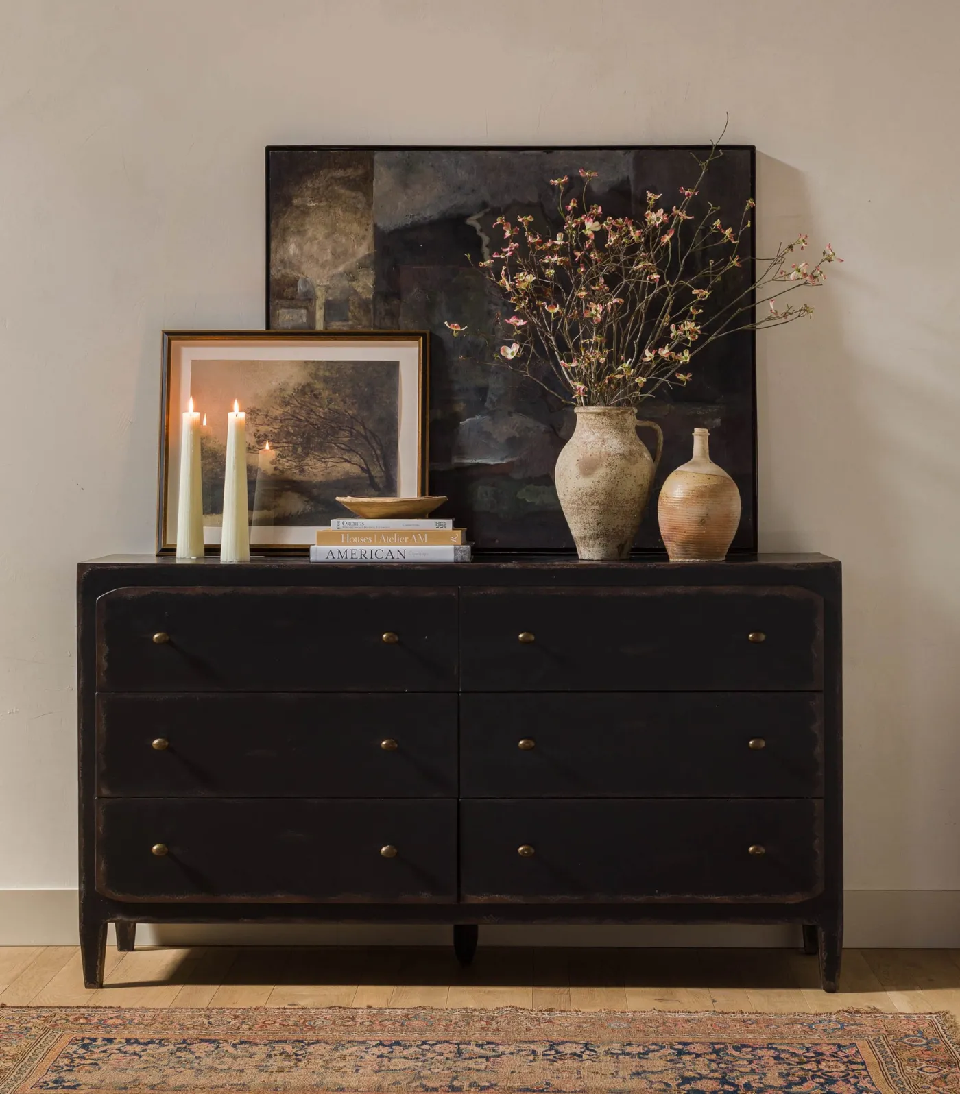 Abisko Dresser
