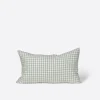 Aby Vintage Lumbar Pillow 14" x 23"