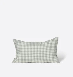 Aby Vintage Lumbar Pillow 14" x 23"
