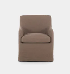 Adak Slipcovered Dining Chair