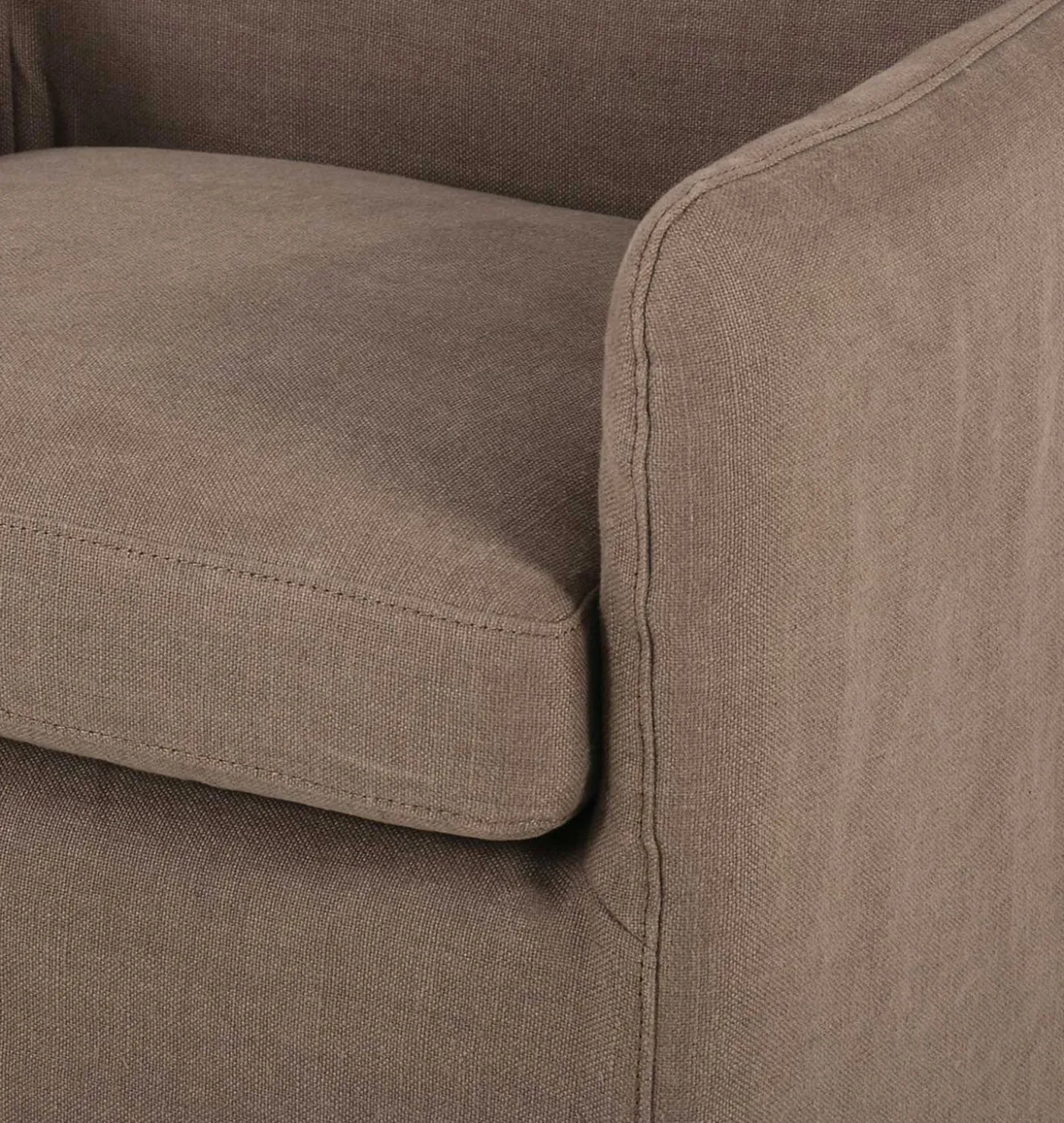 Adak Slipcovered Dining Chair