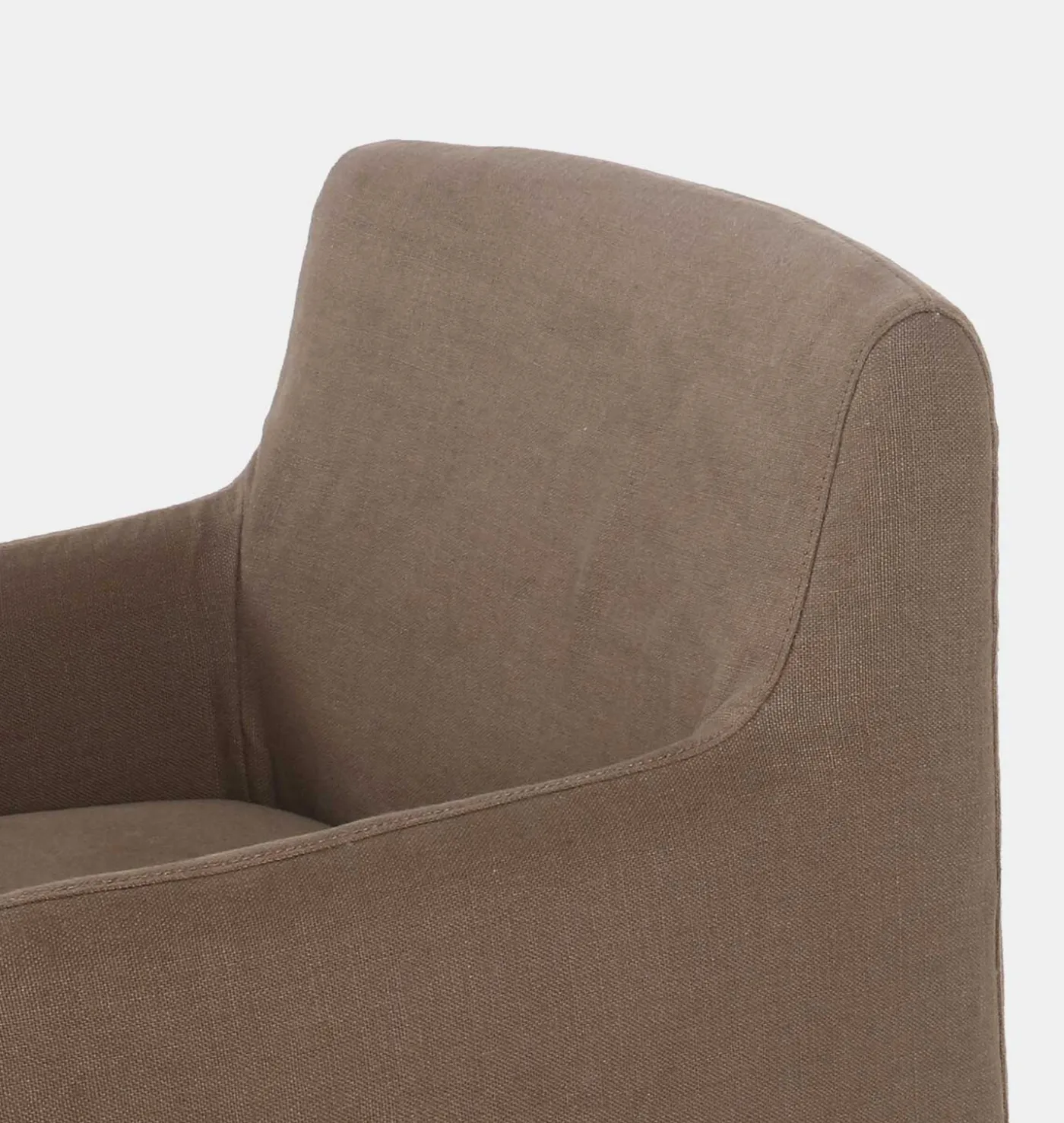 Adak Slipcovered Dining Chair