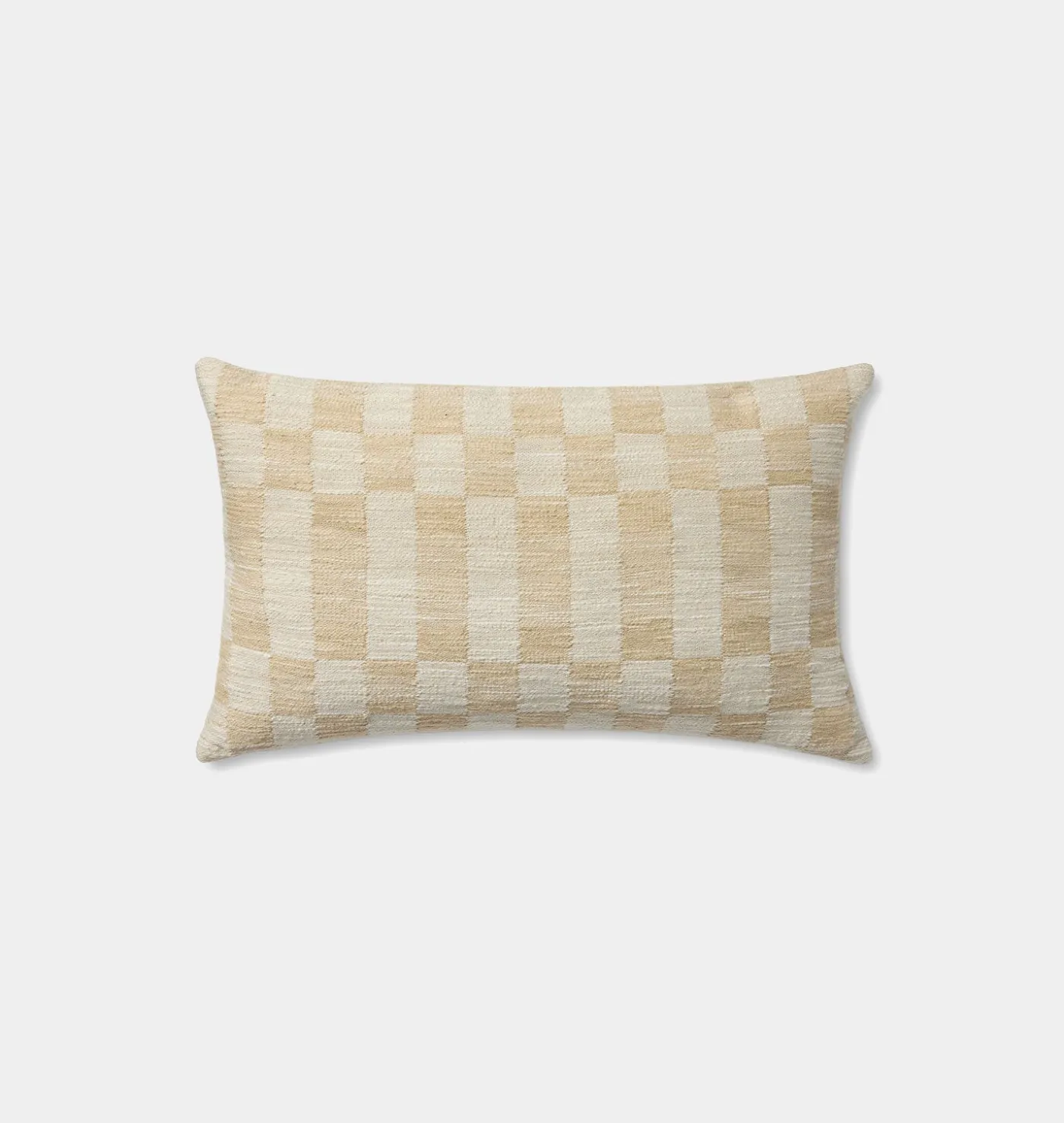 Adams Pillow Sand / Ivory