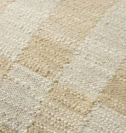 Adams Pillow Sand / Ivory