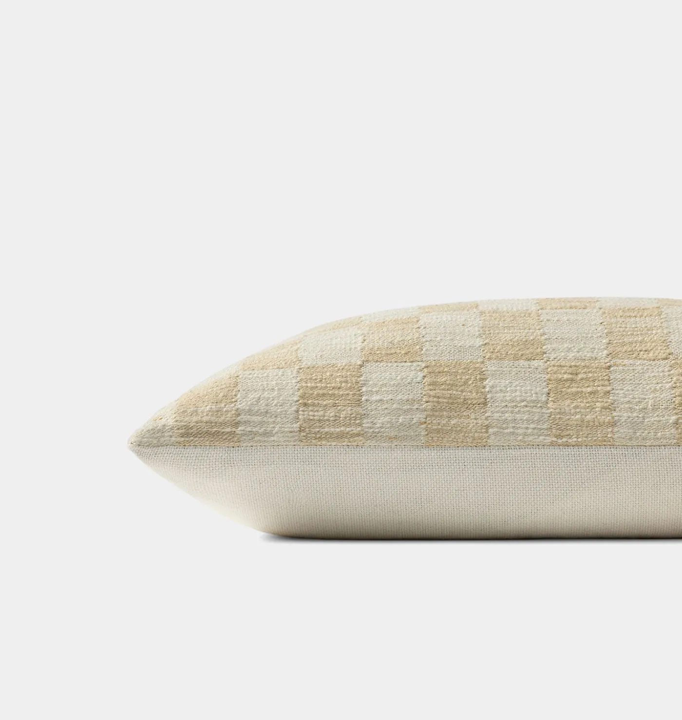 Adams Pillow Sand / Ivory