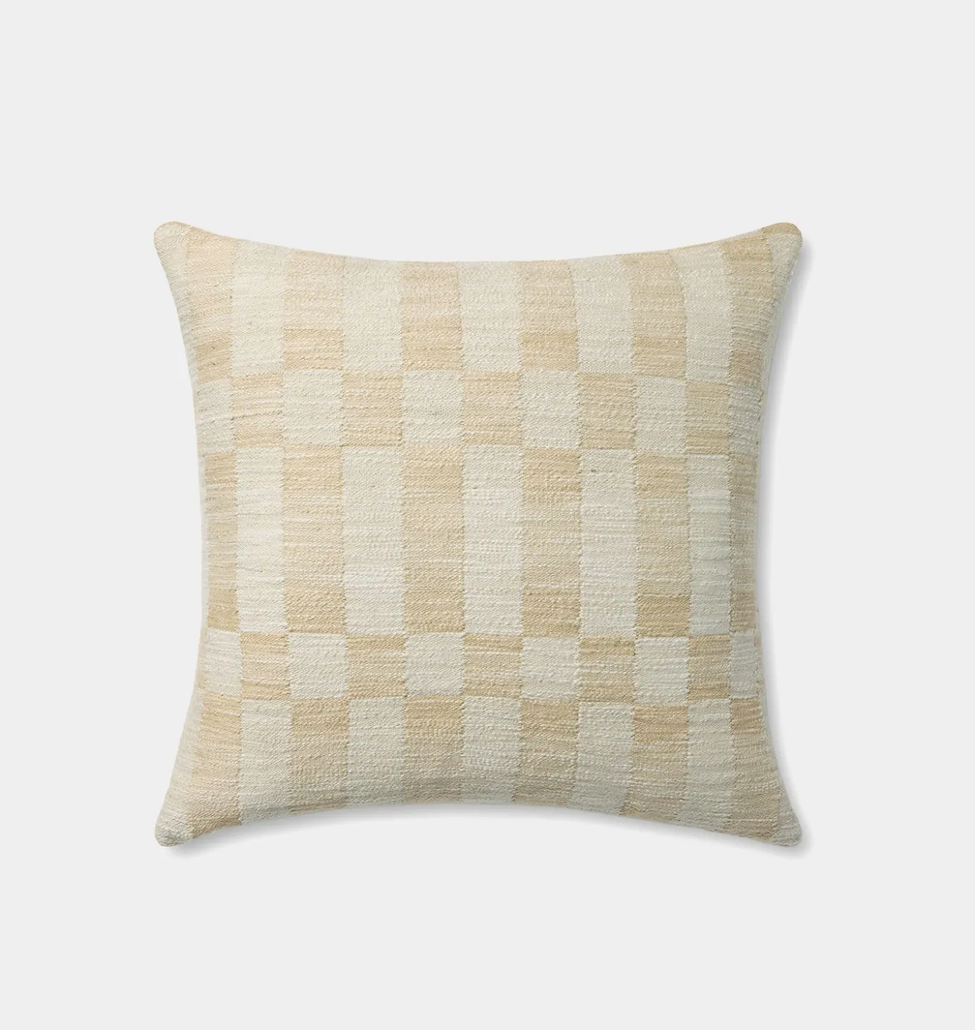 Adams Pillow Sand / Ivory
