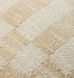 Adams Pillow Sand / Ivory