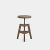 Addy Pedestal Accent Stool