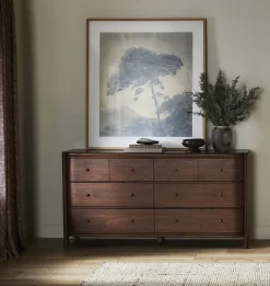 Agatha 8 Drawer Dresser
