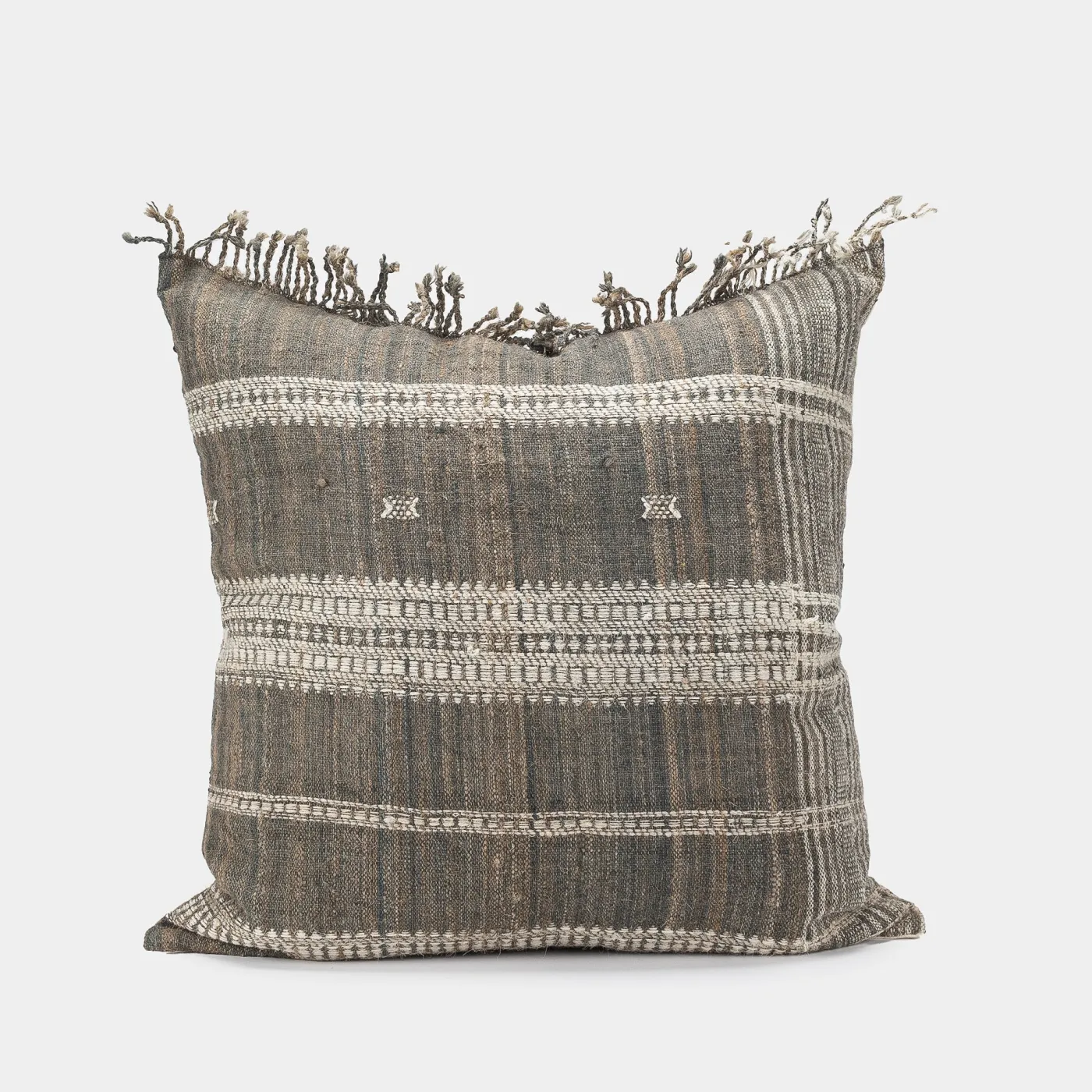 Akriti Ash Pillow 22" x 22"