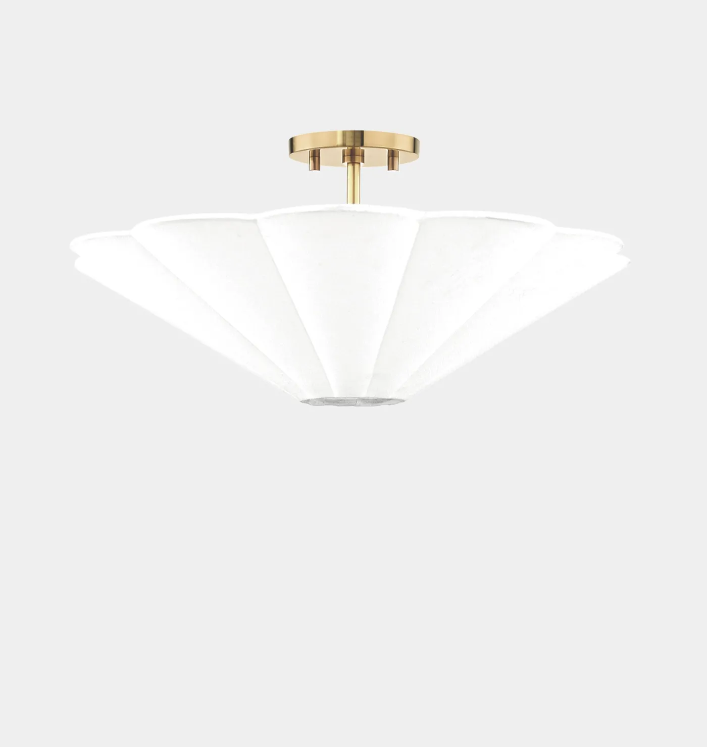 Alana Semi Flush Mount