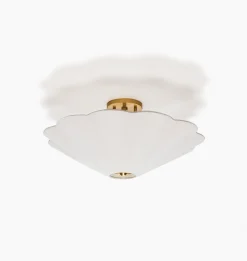 Alana Semi Flush Mount