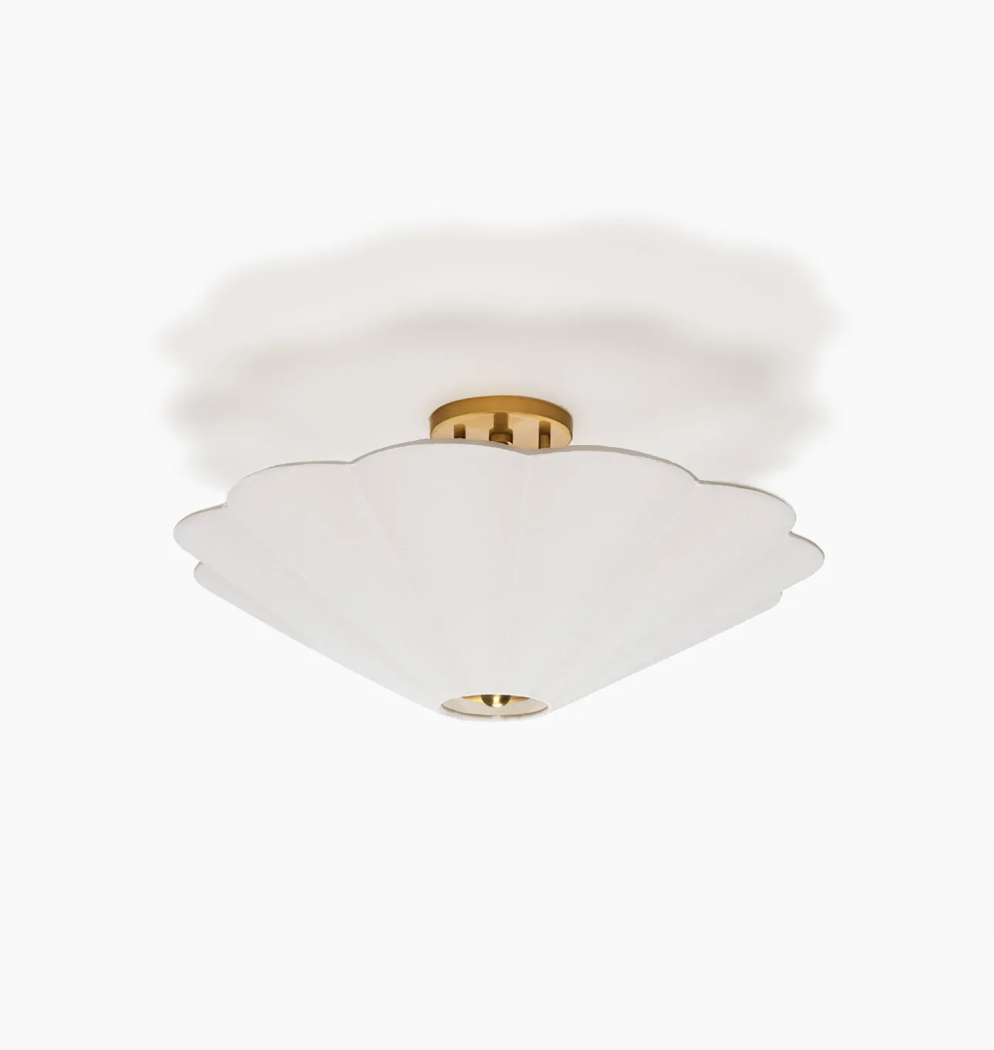 Alana Semi Flush Mount