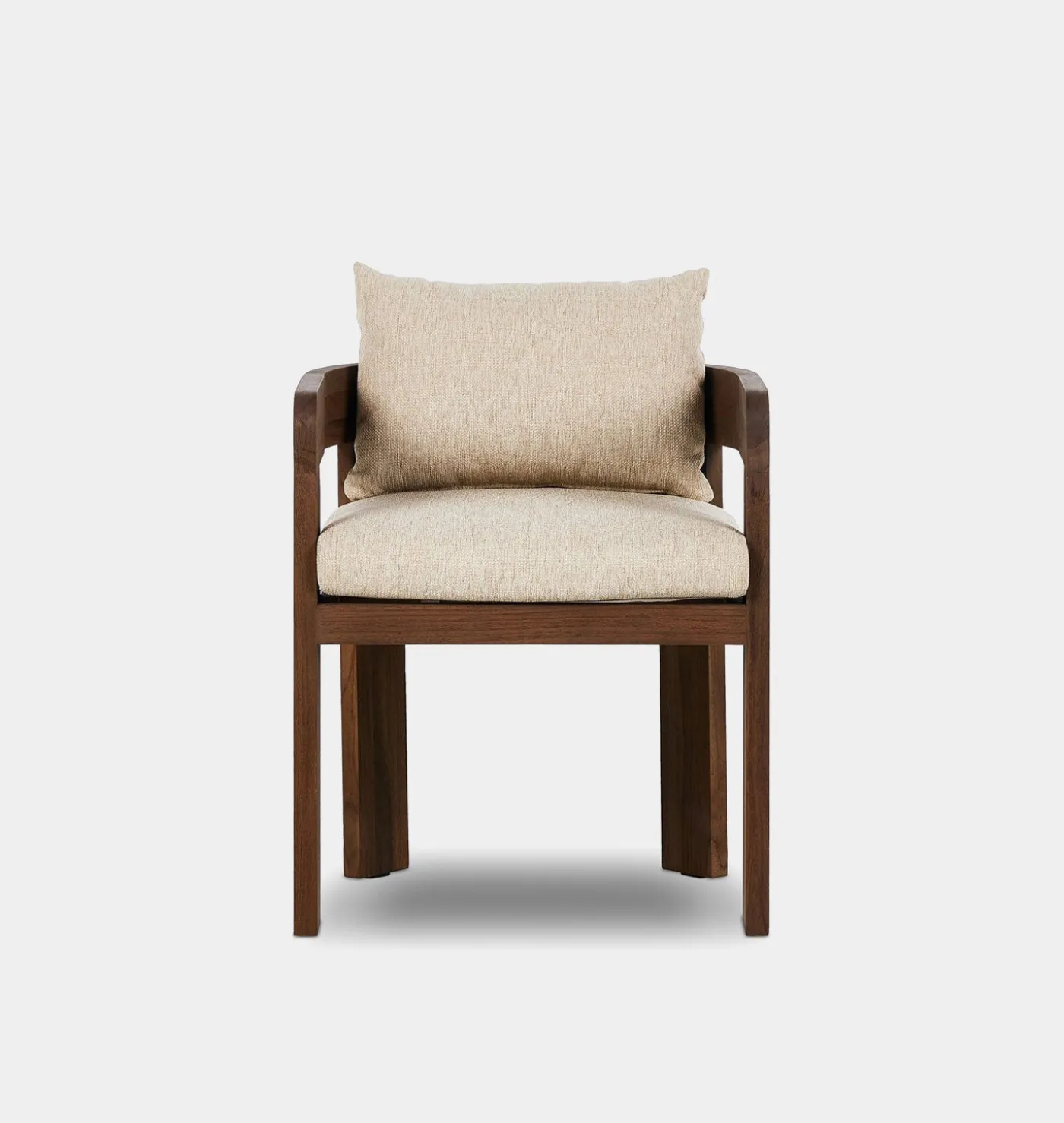 Albert Outdoor Dining Chair