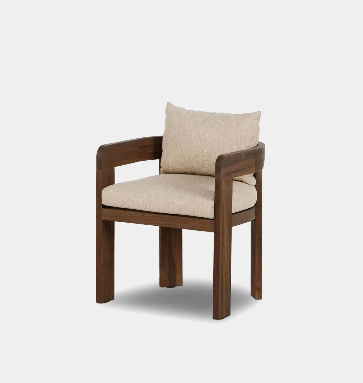 Albert Outdoor Dining Chair