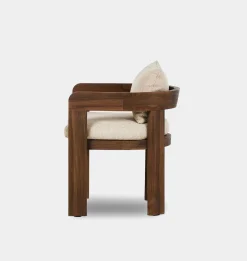 Albert Outdoor Dining Chair