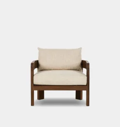 Albert Outdoor Lounge Chair