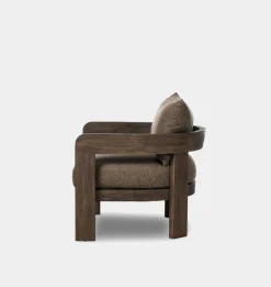 Albert Outdoor Lounge Chair