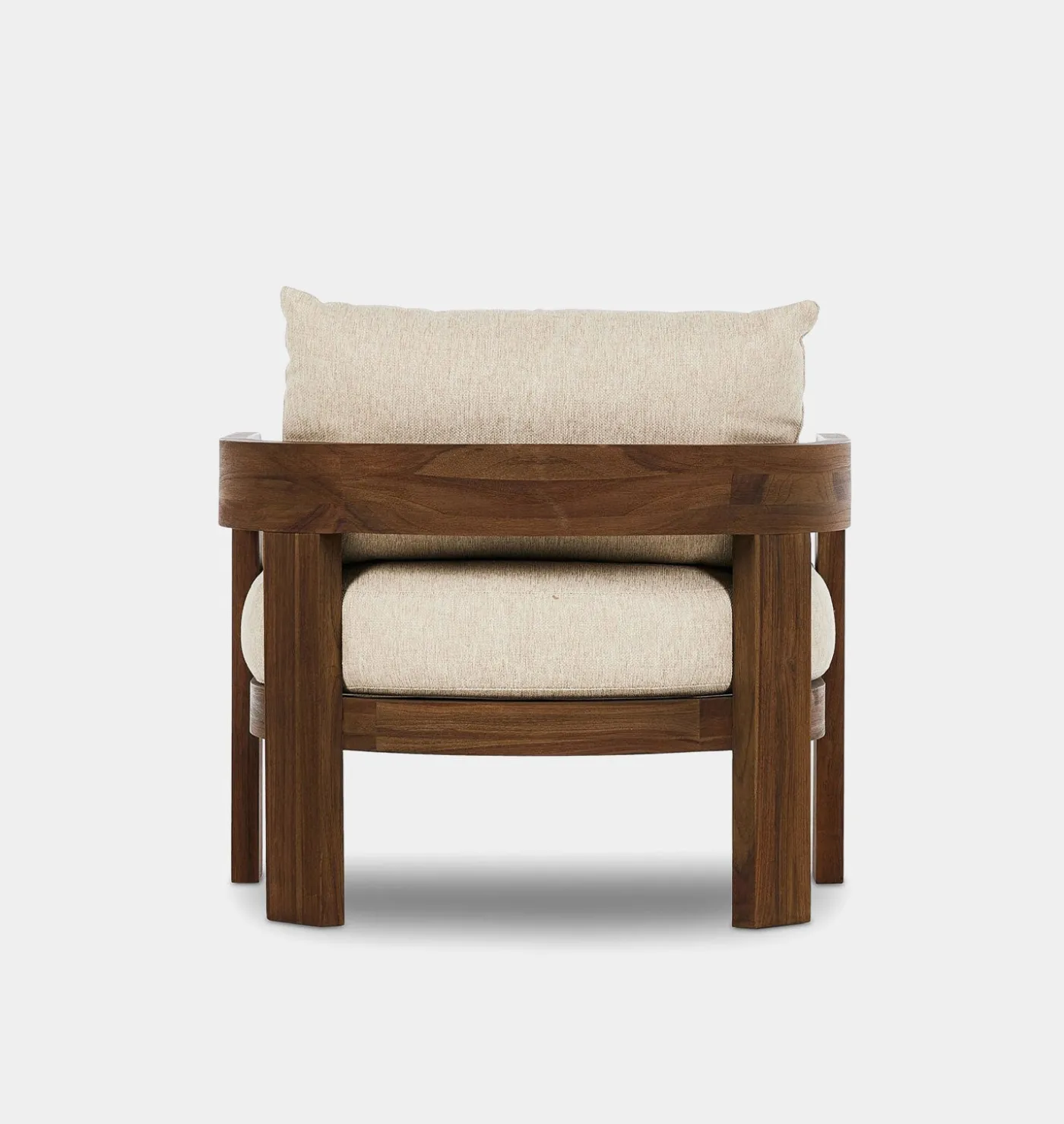Albert Outdoor Lounge Chair