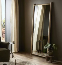 Aldwin Floor Mirror