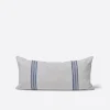 Alexandra Vintage Lumbar Pillow 17" x 36"