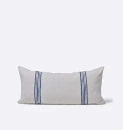 Alexandra Vintage Lumbar Pillow 17" x 36"