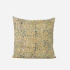 Alia Floral Vintage Pillow 22" x 22"