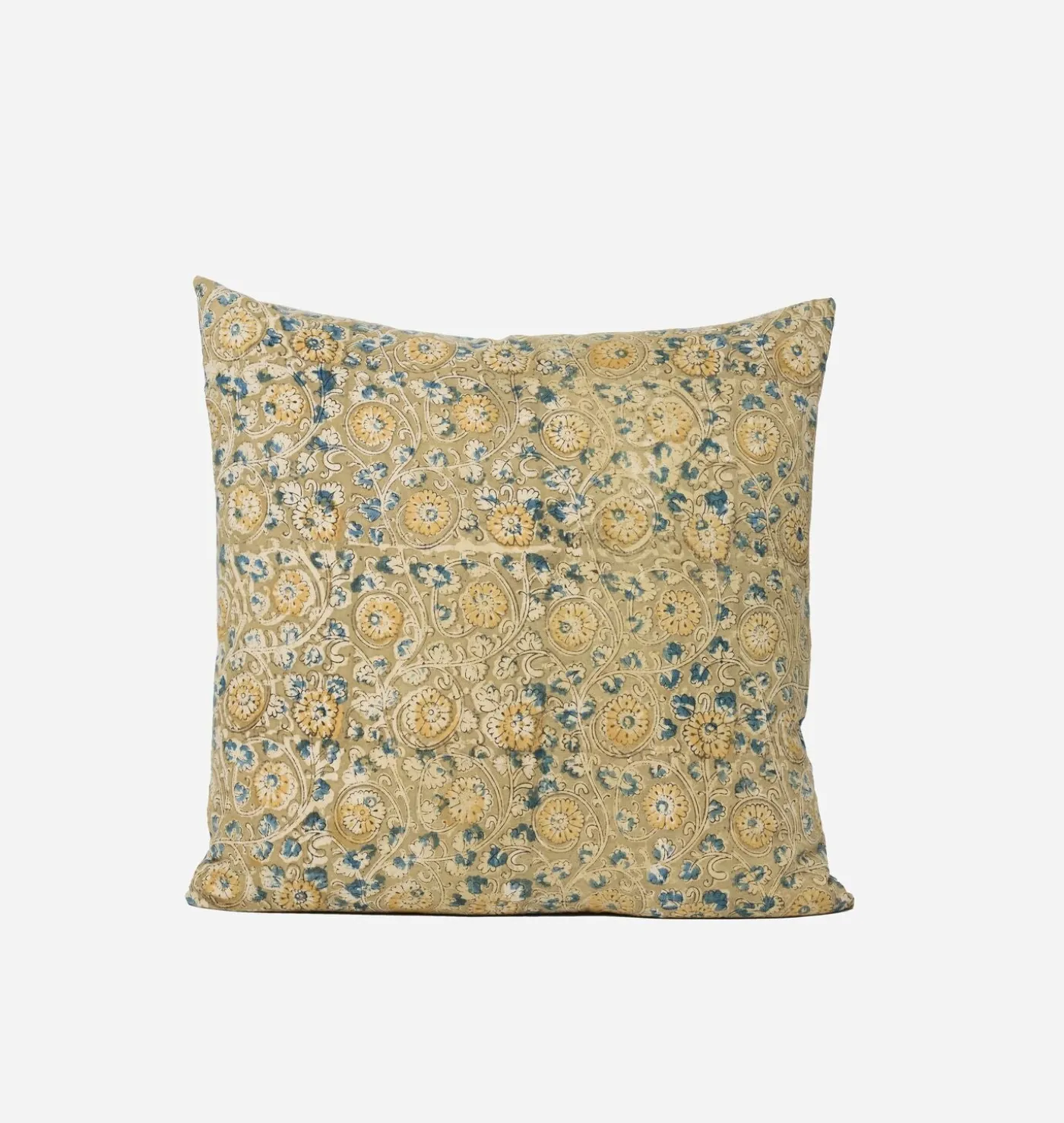 Alia Floral Vintage Pillow 22" x 22"