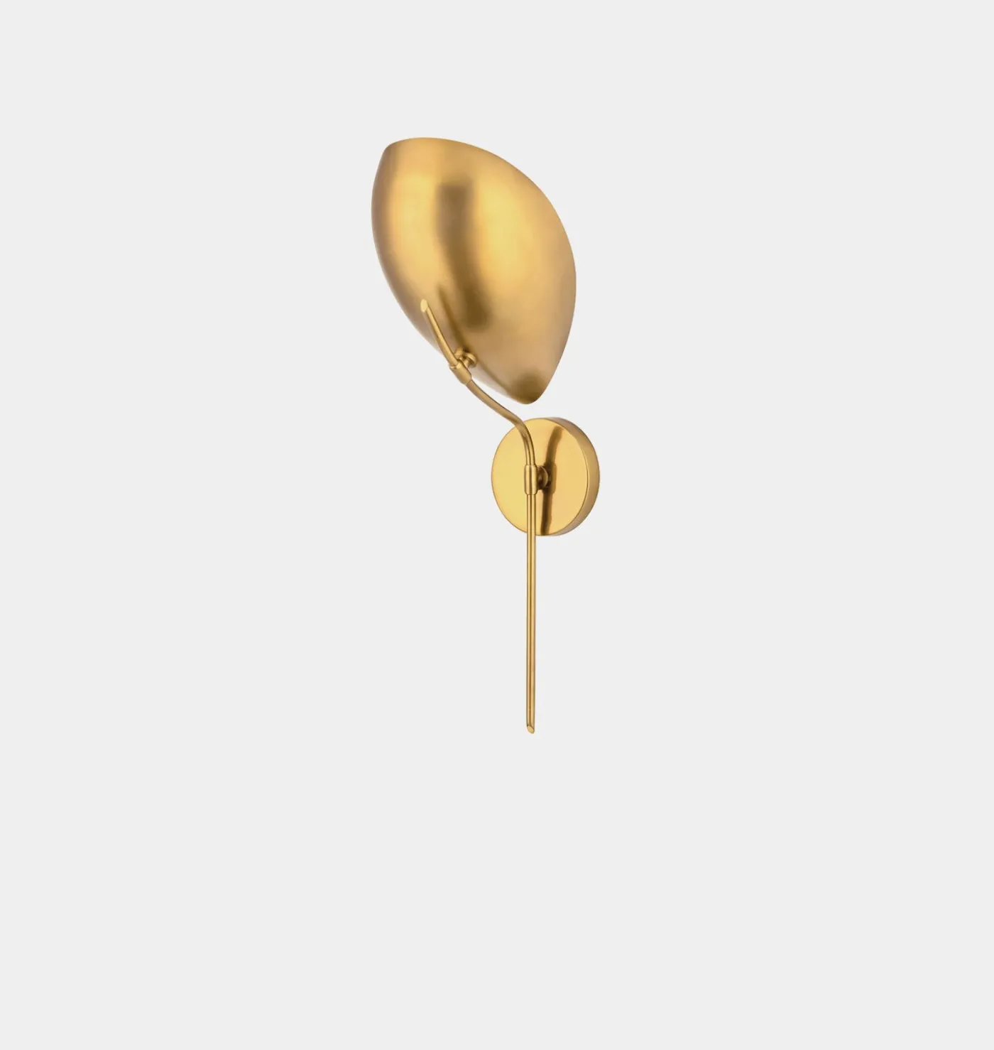Alice Brass Sconce