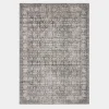 Alie ALE-03 Charcoal / Dove Area Rug