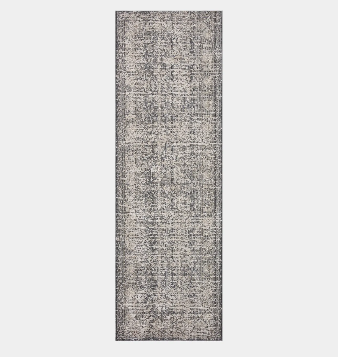 Alie ALE-03 Charcoal / Dove Area Rug