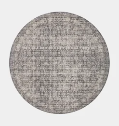 Alie ALE-03 Charcoal / Dove Area Rug