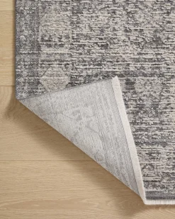 Alie ALE-03 Charcoal / Dove Area Rug