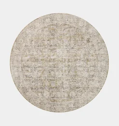 Alie ALE-05 Gold / Beige Area Rug