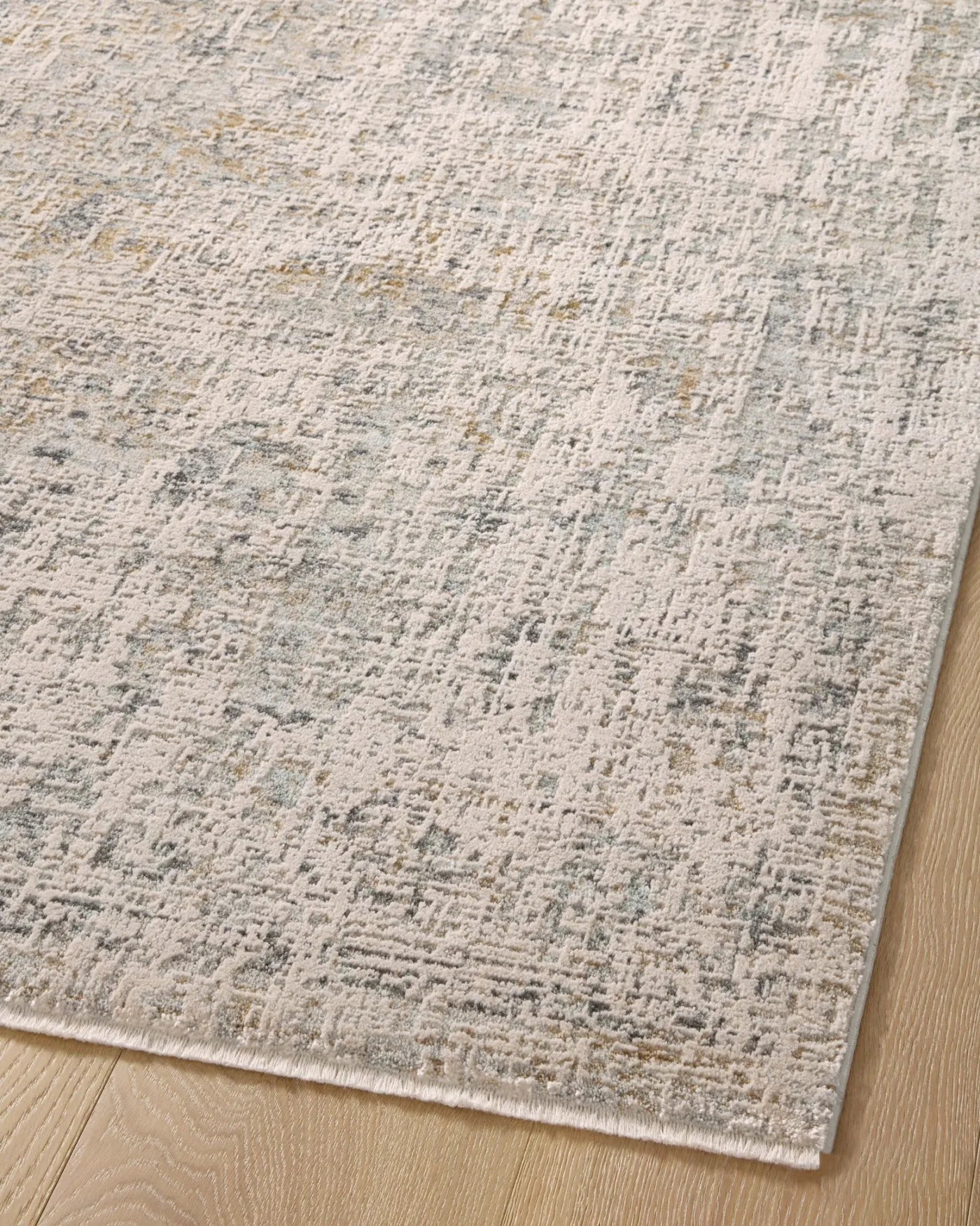 Alie ALE-02 Sand / Sky Area Rug