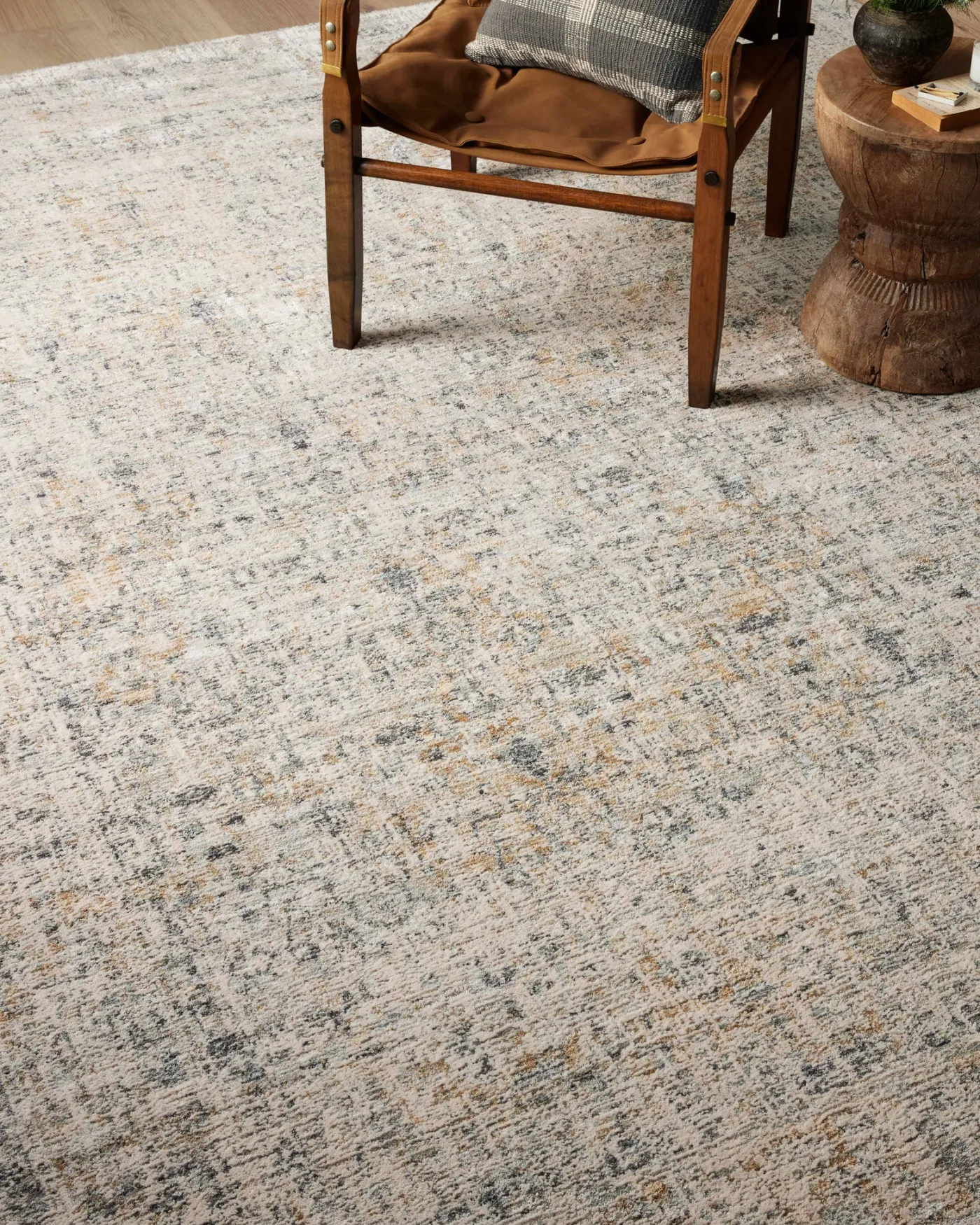Alie ALE-02 Sand / Sky Area Rug