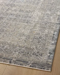 Alie ALE-04 Sky / Stone Area Rug
