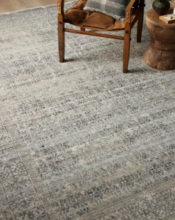 Alie ALE-04 Sky / Stone Area Rug