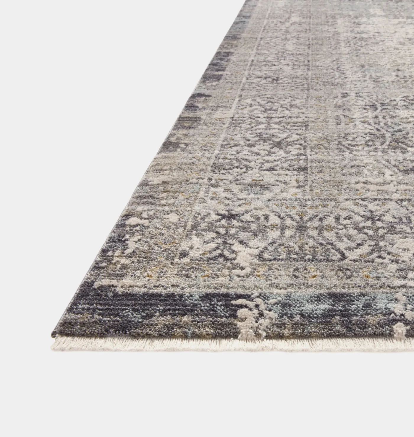 Alie ALE-04 Sky / Stone Area Rug