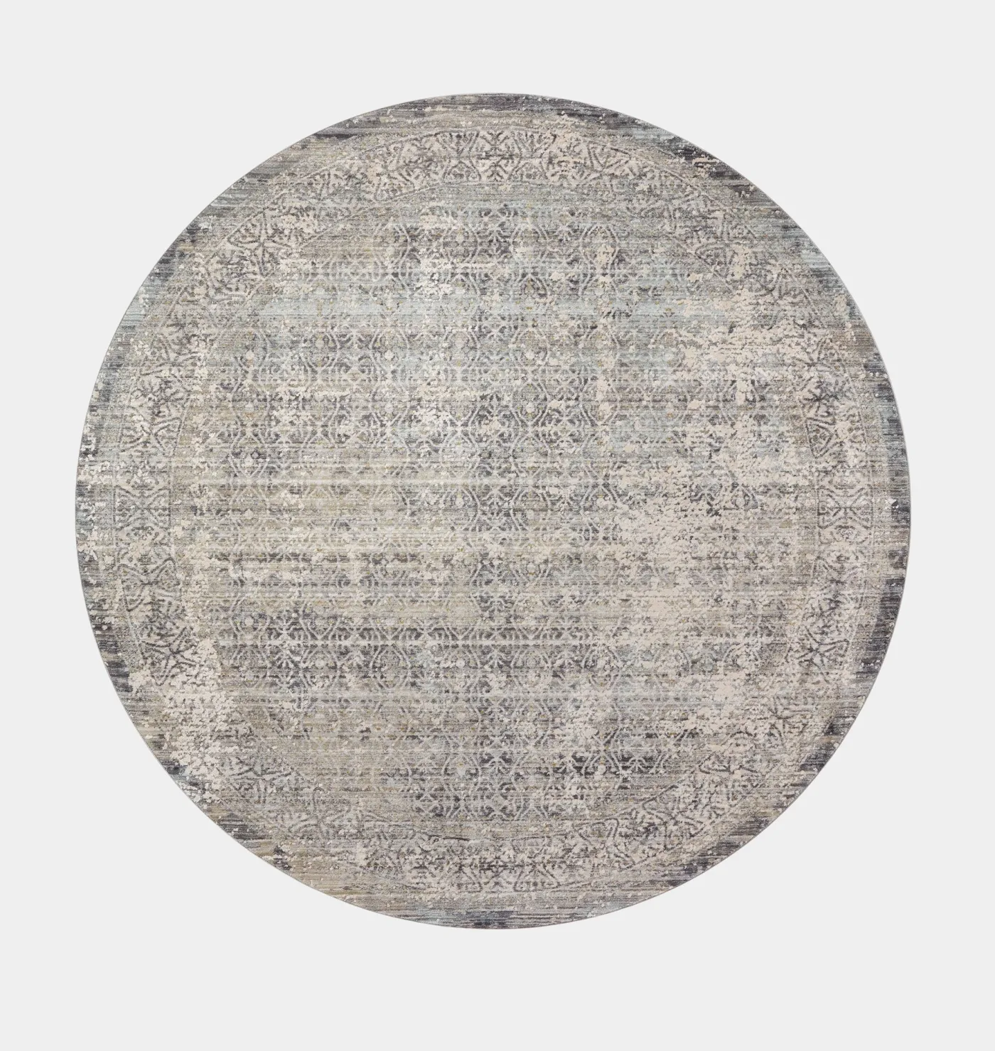 Alie ALE-04 Sky / Stone Area Rug